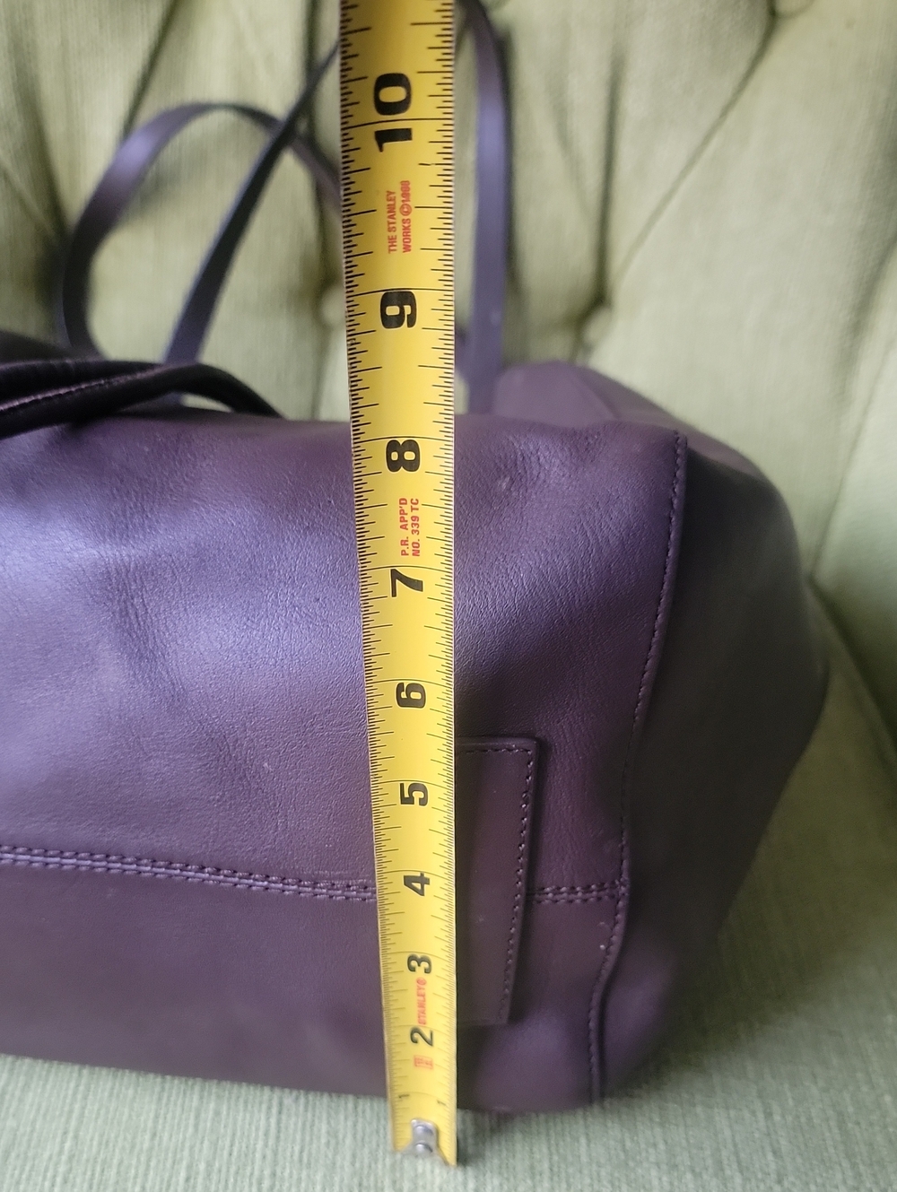 by Ralph Bucket Andie Drawstring Large Bag. - Picture 13 of 15